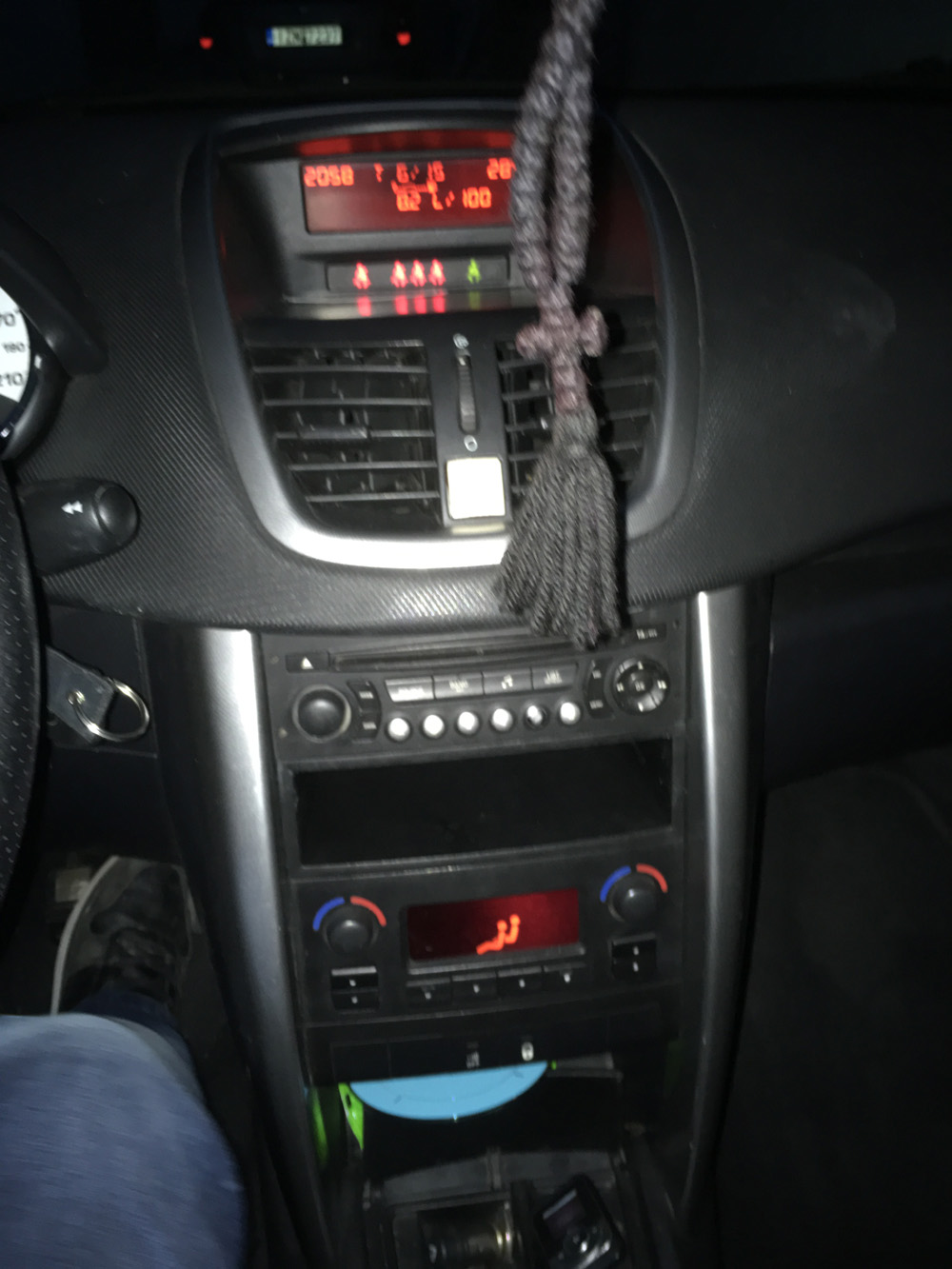 Peugeot 207 2008